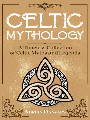 cover image of Celtic Mythology